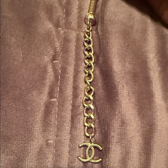 Authentic Chanel Gold and Black Choker Necklace - Picture 8 of 13